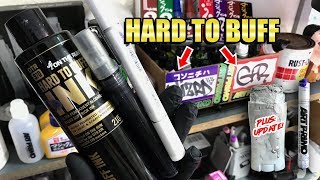 Making Slaps With Hard To Buff [upl. by Corvese]