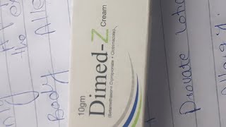 Dimed Z Cream 10 Gm UsesBenefits And PriceDimed Z Cream [upl. by Elak798]