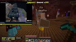 FitMC confronted with slave labor video w Jschlatt amp antvenom [upl. by Anissa]