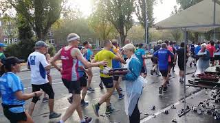 Amsterdam Marathon 2018 Lawrence Cherono Kenenisa Bekele Tadelech Bekele M Butter M Boonstra [upl. by Nahtaj]