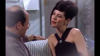 George with Marisa Tomei  Seinfeld clip [upl. by Sophronia]