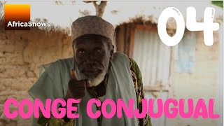 CONGÉ CONJUGUAL 4  MALI  BAMBARA [upl. by Ylnevaeh]