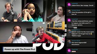 Making of The Power Pod for March Week 2 [upl. by Dweck]