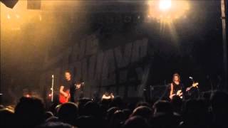 the Subways  Mary amp Stage Diving liveLKA 10022015 [upl. by Nimesay840]