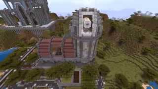 Minecraft  New Observatory [upl. by Aydin]