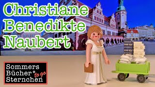 Christiane Benedikte Naubert to go Kurzbiografie in 105 Minuten [upl. by Nyltak]