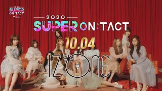 2020 SUPER CONCERTSUPER ONTACT♥DAY2♥ IZONE [upl. by Stephen414]