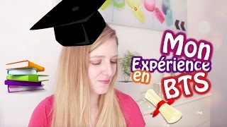 Mon EXPERIENCE pour PREPARER le BTS CG 👩🏼‍🎓💻 COURS et STAGE [upl. by Nawuq209]