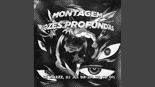 MONTAGEM VOZES PROFUNDAS Ultra Slowed Hardstyle Remix [upl. by Ynattir]