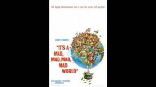 quotIts A Mad Mad Mad Mad Worldquot from Its a Mad Mad Mad Mad World [upl. by Latsyrhc]