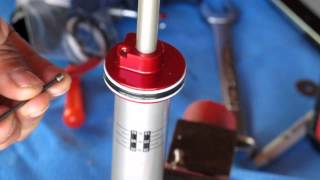 Rock Shox Monarch R Tuning Part 2 [upl. by Laet]