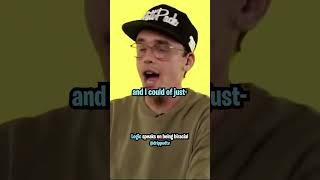 Logic Speaks on Being Biracial 👀 [upl. by Latonia292]