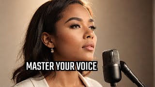 Vocal Tips Choosing Breathiness vs Core in Your Voice [upl. by Ayanat]