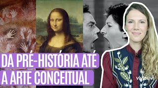 História da arte em 20 minutos VIVIEUVI [upl. by Gies750]