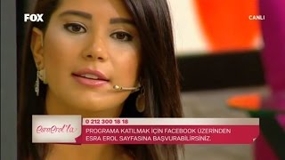 esra erol 12 11 2014 Aslı Hanım 2 [upl. by Adar]