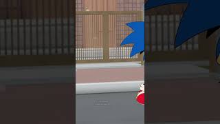 Sonic Daily Life Animation 1 [upl. by Pember]