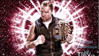 NXT Dean Ambrose Theme Song  Broken Bone With Download Link [upl. by Gisele]