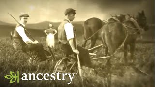 Ancestry UK TV Ad  Ireland  Ancestry [upl. by Batsheva238]