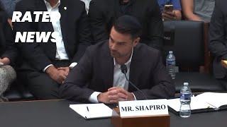 Ben Shapiro Clashes with Rep Swalwell [upl. by Koby432]