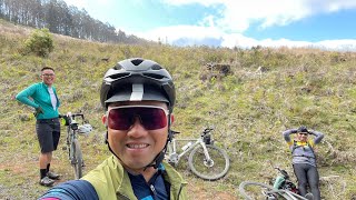 Epic Gravel Ride  Woodend  Wombat State Forrest  Lerderderg State Park  Mount Macedon [upl. by Adao595]