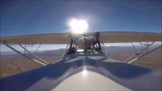 Aerobatics from the Cowling of my Super Decathlon [upl. by Ile]