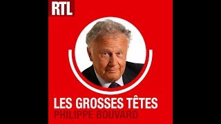 LE CHOC DU RIRE grosses têtes dans la nuit des temps Philippe Bouvard  26 mai 1998 [upl. by Ydeh67]