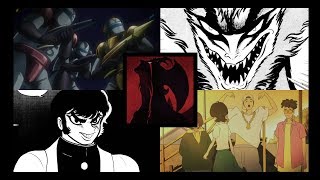 Devilman OVA  Battle Theme Extended [upl. by Krystyna]