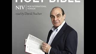 The Gospel According to John read by David Suchet [upl. by Hertha]