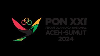 OPENING PON XXI2024 Aceh amp Sumut [upl. by Florrie]