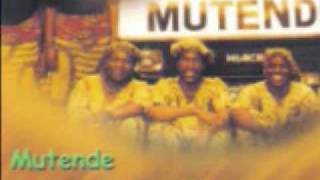 Mutende Cultural Ensemble OLO MUNIZONDE [upl. by Ik]