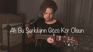 Yusuf Öziel  Ah Bu Şarkıların Gözü Kör Olsun Zeki Müren Cover [upl. by Erehs]