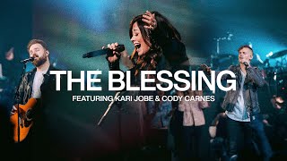 The Blessing with Kari Jobe amp Cody Carnes  Live From Elevation Ballantyne  Elevation Worship [upl. by Holle125]