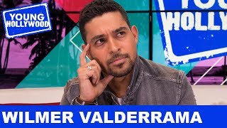 Wilmer Valderrama Performs Dramatic Fez Quotes From That 70s Show [upl. by Hoehne]