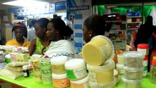 Foire Internationale de Dakar FIDAK 2016 [upl. by Aeet]