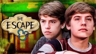 How Zack amp Cody Escaped from Disney They Are Never Coming Back [upl. by Nywrad]