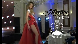 Moreza  The Last Kiss  Miss Teen Mundial 2021 [upl. by Anual776]