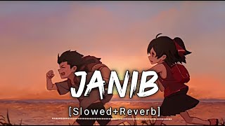 JANIB SlowedReverb  Arijit Singh SUNIDHI CHAUHAN  Music Zone  Textaudio [upl. by Adnim]