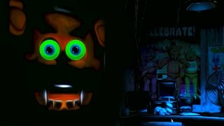 Five Nights at Freddys 4  NIGHT FIVE DONE [upl. by Notniuq]