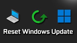 Reset Windows Update in Windows 11 Tutorial [upl. by Ronica781]