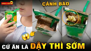 🔥 10 Đồ Ăn Và Đồ Uống Quen Thuộc Đang Âm Thầm Gây Dậy Thì Sớm  BẠN ĐÃ BIẾT CHƯA I Kính Lúp TV [upl. by Renny]