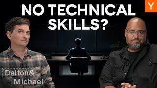 How To Build A Tech Startup With No Technical Skills [upl. by Misti31]