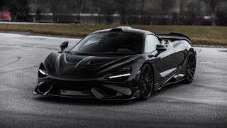 Novitec McLaren 765LT [upl. by Vadnee394]