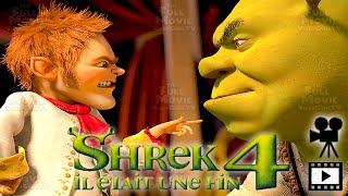 SHREK 4 IL ÉTAIT UNE FIN FILM COMPLET FRANCAIS JEU  The Full Movie VideoGame TV [upl. by Ham]