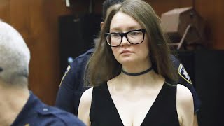 Why Anna Sorokin’s Court Clothing Choices Could Backfire [upl. by Nitz]