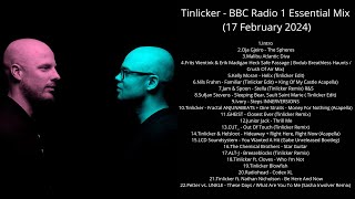 Tinlicker  BBC Radio 1 Essential Mix 17 February 2024 with Tracklist [upl. by Ameen]