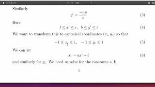 Perspective Projection Matrix [upl. by Appel]