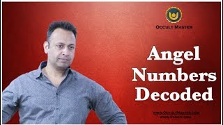 Angel Numbers or Devil Numbers  Decoded Ist Time [upl. by Jud]