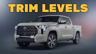 Toyota Tundra TRD Pro vs 1794 TRD Is The Price Difference Justifiable [upl. by Ociram]