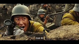 Japan vs China WW2  The Crossing  Rerecording  World War 2 [upl. by Atinad368]