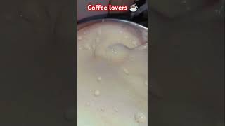 Coffee lovers food coffee viralvideo trendingshorts tasty [upl. by Nnylirehs]